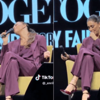 Belen, l'intervista 'rallentata' preoccupa i fan online: "Sta bene?"