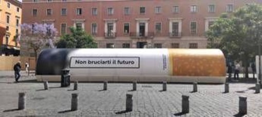 Tumori, a Verona tappa finale campagna Walce prevenzione 'Esci dal tunnel'