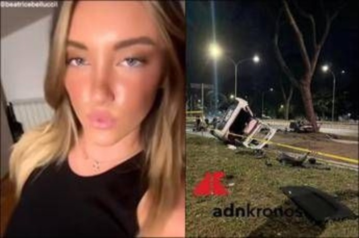 Beatrice Bellucci morta in incidente a Roma, assessore Patané: "Acceleriamo sui velox e vista-red sulla Colombo"