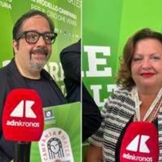 Agricoltura, Giordano e Del Giudice: "Modello Campania nasce dal confronto, cambiamento solo se condiviso" Agricoltura, Giordano e Del Giudice: "Modello Campania nasce dal confronto, cambiamento solo se condiviso"