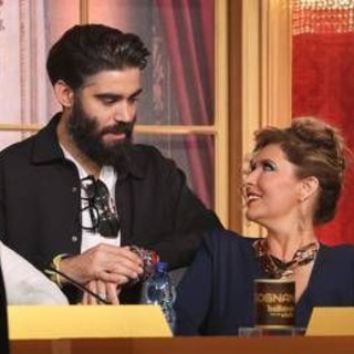 Lucarelli, la dedica speciale di Biagiarelli: "Ti amo da quando il mondo era diverso"