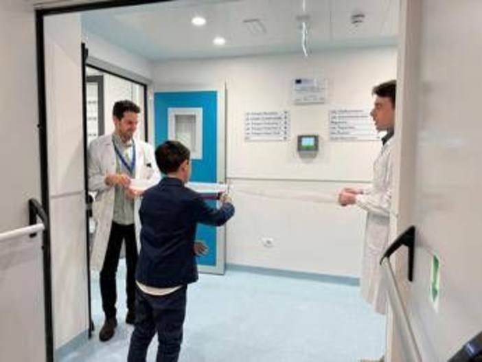 Ricerca, 40 anni Irccs Bambino Gesù: nuovo laboratorio di terapia genica