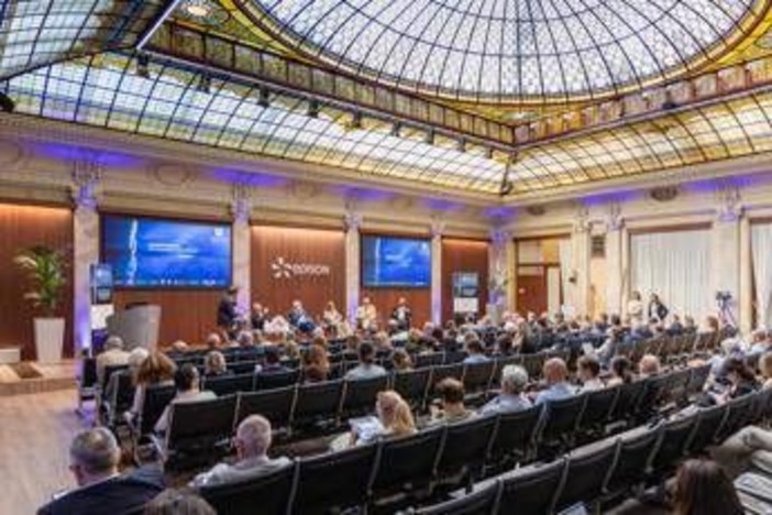 Nautica: oltre 1.000 imbarcazioni e 45 Paesi, a Genova il 66° Salone Internazionale Nautica: oltre 1.000 imbarcazioni e 45 Paesi, a Genova il 66° Salone Internazionale