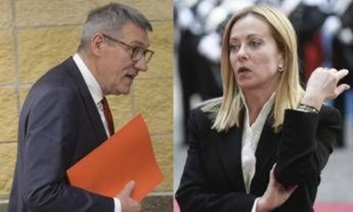 Landini: "Cortigiana? Nessun sessismo, ridirei quello che ho detto". Ma la Crusca dà ragione a Meloni