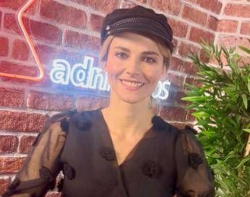 Francesca Fialdini: "Il 'lastra-gate' a 'Ballando'? E' emersa la competizione ma ormai è alle spalle" Francesca Fialdini: "Il 'lastra-gate' a 'Ballando'? E' emersa la competizione ma ormai è alle spalle"