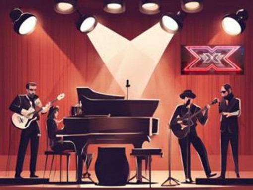 Sky, tornano X Factor e Pechino Express. La bella stagione e Codice nero tra le novità della prossima stagione Sky, tornano X Factor e Pechino Express. La bella stagione e Codice nero tra le novità della prossima stagione
