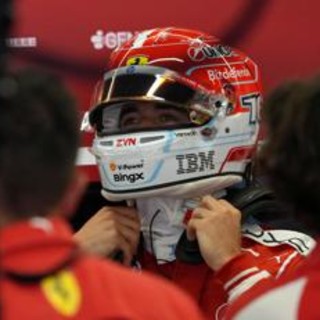 Formula 1, Leclerc duro dopo incidente: "Provo tanta vergogna..." Formula 1, Leclerc duro dopo incidente: "Provo tanta vergogna..."