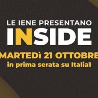 'Le Iene presentano: Inside' torna su Italia1: si parte con Garlasco