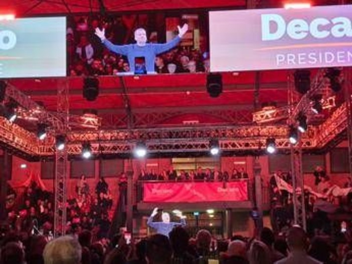 Regionali Puglia, Decaro: "Non vi prometterò nulla che non sia realizzabile"