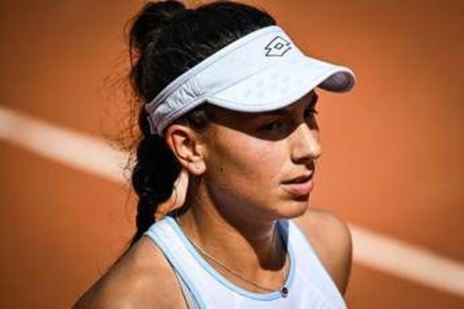 Minacce di morte alla tennista Lucrezia Stefanini, Binaghi: "Fatto intollerabile" Minacce di morte alla tennista Lucrezia Stefanini, Binaghi: "Fatto intollerabile"