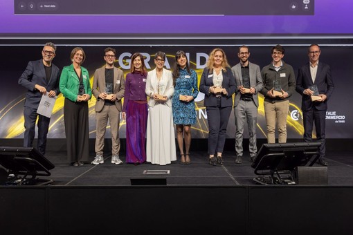 Grand Prix Innovation, a Milano i protagonisti dell’innovazione sostenibile Grand Prix Innovation, a Milano i protagonisti dell’innovazione sostenibile