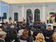 Scontro tra treni ad Andria, Mattarella a cerimonia per decennale: commozione tra parenti vittime Scontro tra treni ad Andria, Mattarella a cerimonia per decennale: commozione tra parenti vittime