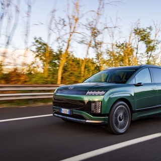 IONIQ 9, debutta in Italia l’innovativa Lounge EV di Hyundai