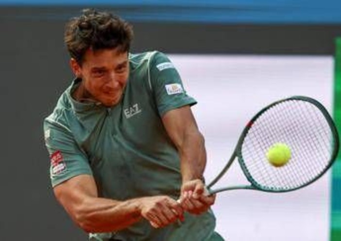 Roland Garros, esordio vincente per Darderi: Ofner ko in tre set