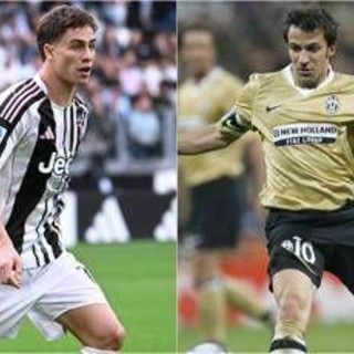 Yildiz, al Bernabeu una notte... alla Del Piero: sogni e ricordi in Real Madrid-Juventus Yildiz, al Bernabeu una notte... alla Del Piero: sogni e ricordi in Real Madrid-Juventus