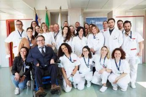 Disabilità, Aisla porta l'Italia della Sla a Toronto, il modello NeMo riconosciuto nel mondo