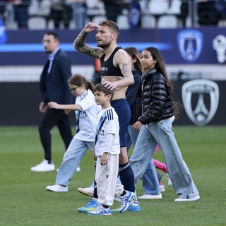 Immobile si ritira “Scelta difficile ma voglio stare con la mia famiglia”