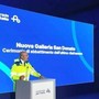 Giana (Aspi): "Nuova galleria San Donato in funzione tra 12 e 14 mesi"