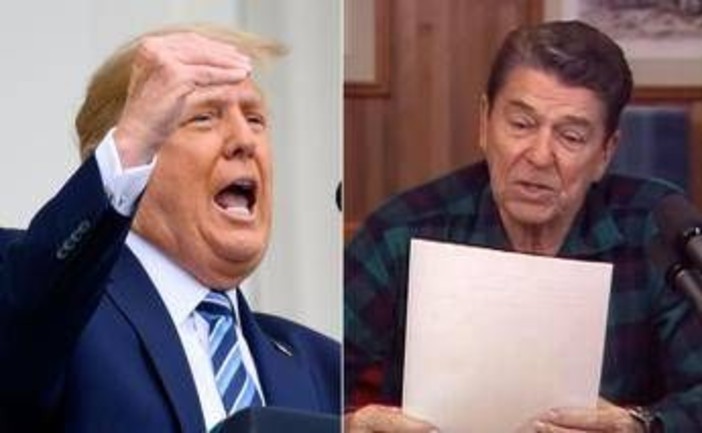 Dazi, Canada ritira spot con Reagan dopo ira Trump