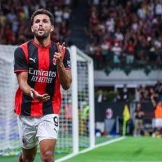 Europa League, oggi Milan-Benfica - Diretta