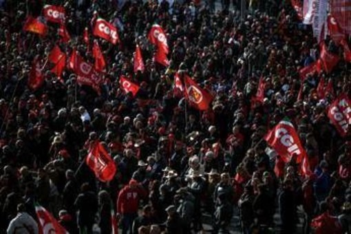 Cgil, sabato in piazza mln lavoratori impoveriti e più di 80 contratti sono scaduti