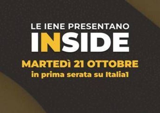 'Le Iene presentano: Inside' torna su Italia1: si parte con Garlasco