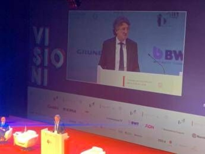 Capannelli (Ordine ingegneri Ancona): "Oltre 106 ordini presenti a Congresso nazionale"