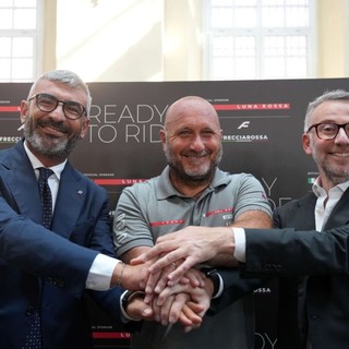 Vela, Frecciarossa official sponsor di Luna Rossa per l’Americàs Cup 2027