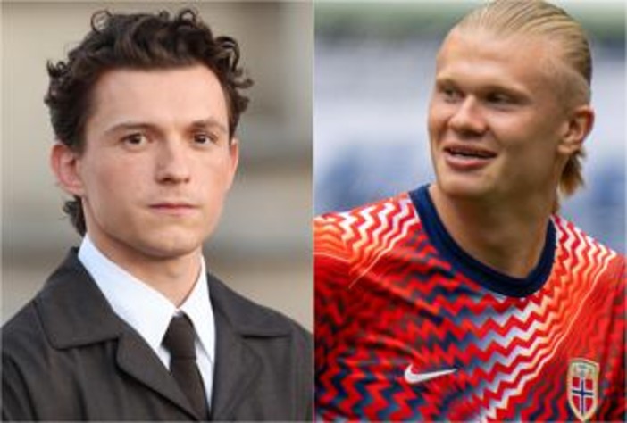 Tom Holland: "Ho invitato Haaland a cena, nemmeno ha risposto" Tom Holland: "Ho invitato Haaland a cena, nemmeno ha risposto"