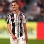 Juventus, infortunio per Milik: stagione finita. Emergenza attacco per Spalletti