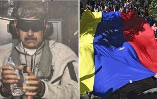 Maduro oggi in tribunale, parte il processo a New York: le accuse e gli imputati Maduro oggi in tribunale, parte il processo a New York: le accuse e gli imputati