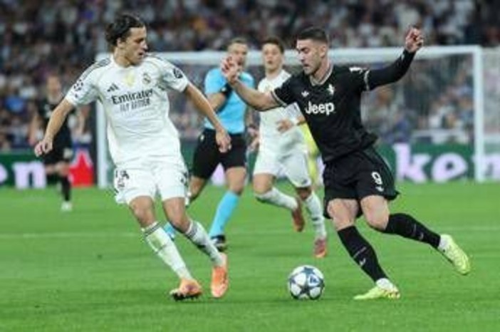 Real Madrid-Juventus 1-0, Bellingham manda ko i bianconeri - Rivivi il match
