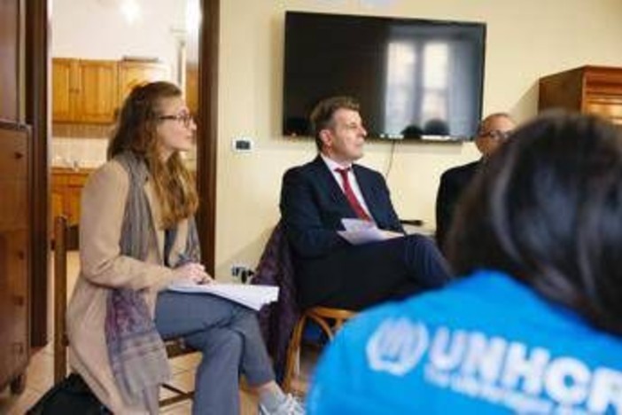 Migranti, Balzaretti: "Con Svizzera e Unhcr più qualità in accoglienza minori non accompagnati" Migranti, Balzaretti: "Con Svizzera e Unhcr più qualità in accoglienza minori non accompagnati"