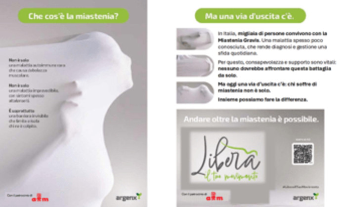 Miastenia grave, a Milano la danza accende riflettori sulla patologia