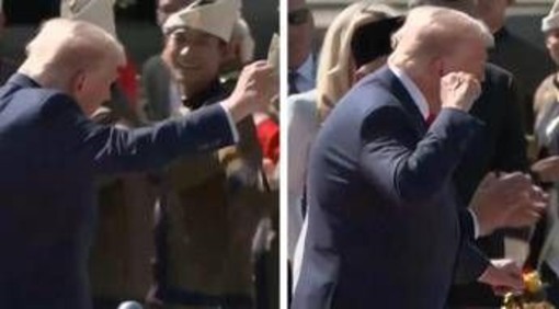 Trump arriva in Malesia, il tour comincia con la 'Donald dance'