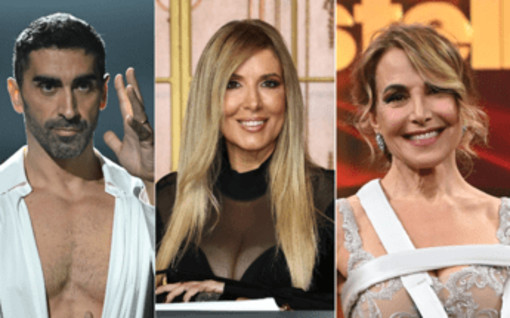 Ballando, le 'pagelle' di Lucarelli: dallo sbrocco di Magnini al ticket di D'Urso Ballando, le 'pagelle' di Lucarelli: dallo sbrocco di Magnini al ticket di D'Urso