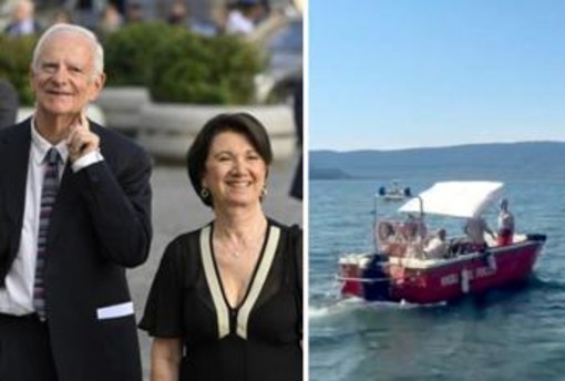 Marito Roccella, ricerche senza sosta: nel lago di Vico sommozzatori da Taranto, Roma e Reggio Calabria Marito Roccella, ricerche senza sosta: nel lago di Vico sommozzatori da Taranto, Roma e Reggio Calabria