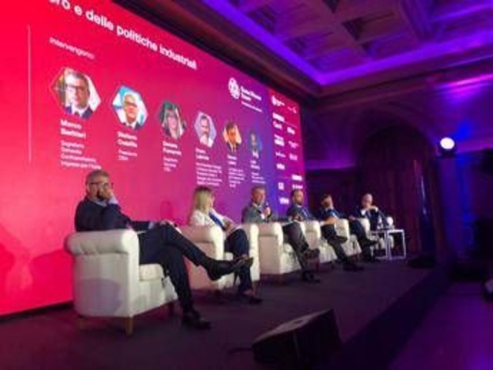 Imprese, Seacombe (Terna): "Welfare è leva strategica in agenda Esg"