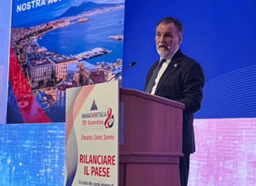 Manovra, Ballarè (Manageritalia): "Segnali positivi ma serve visione di lungo periodo"