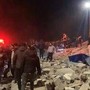 Marocco, crollano 2 edifici di quattro piani a Fes: almeno 19 morti e 16 feriti Marocco, crollano 2 edifici di quattro piani a Fes: almeno 19 morti e 16 feriti