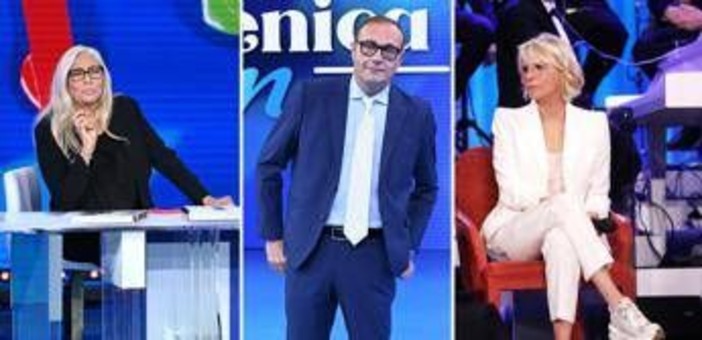 Torna 'Amici' e stravince su Domenica In. Ma nel salotto di Venier Cerno si fa largo con Garlasco