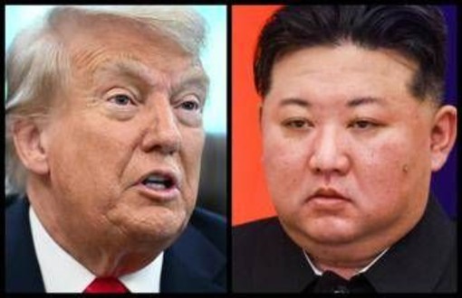 Nordocorea, Seul: "Notevoli" possibilità di un incontro tra Trump e Kim la prossima settimana