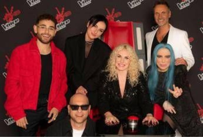 The voice senior, stasera 14 novembre: anticipazioni prima puntata