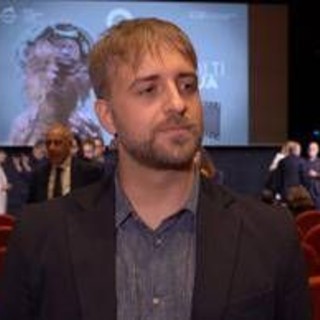 Festa Roma, Bertoja: "L’acqua come arte e responsabilità, ispirata alla Venere di Botticelli"