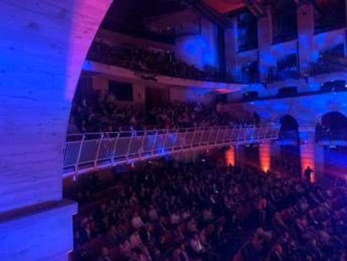 Professioni: Cni, 16,7 mld euro fatturato ingegneri e architetti in 2024, in 2025 previsto +0,9% Professioni: Cni, 16,7 mld euro fatturato ingegneri e architetti in 2024, in 2025 previsto +0,9%