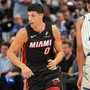 Miami domina Utah con 14 punti di Fontecchio, Lakers vincenti a Dallas