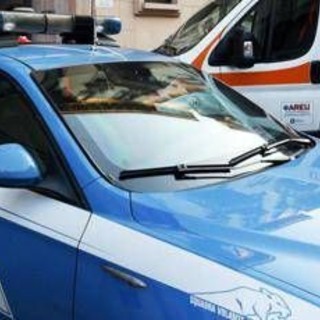 Colpi di mannaia contro moglie e figlio, arrestato 48enne a Prato