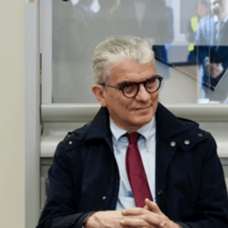 Università, Orlandi (unimiB): "Edificio U19 offre a ricercatori laboratori all'avanguardia e green" Università, Orlandi (unimiB): "Edificio U19 offre a ricercatori laboratori all'avanguardia e green"