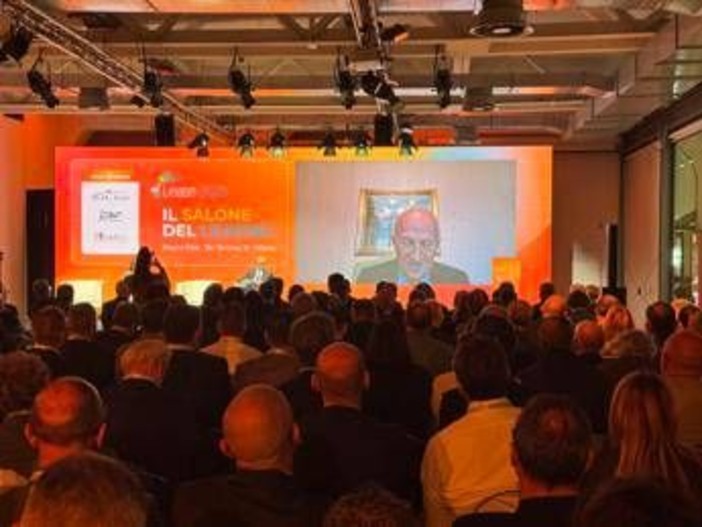 Salone del Leasing, Patuelli (Abi): "Garanzie vengano aggiornate, servono per lo sviluppo" Salone del Leasing, Patuelli (Abi): "Garanzie vengano aggiornate, servono per lo sviluppo"