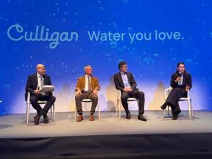 Acqua, il futuro è smart: Culligan presenta Purity e Smart Modernity